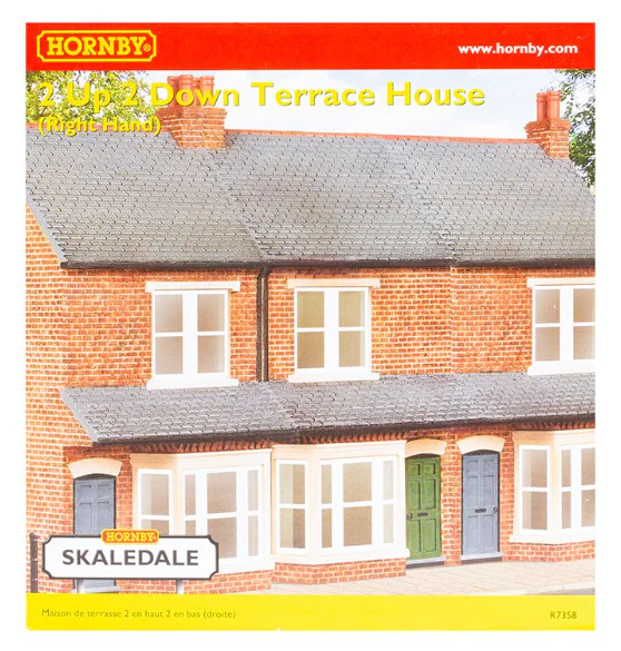 Right Hand 2 Up/2 Down Terraced House - Image 3