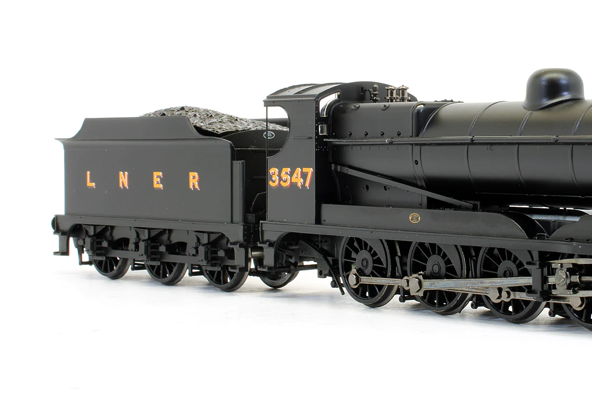 Robinson O4 '3547' LNER Black Steam Locomotive - Image 3