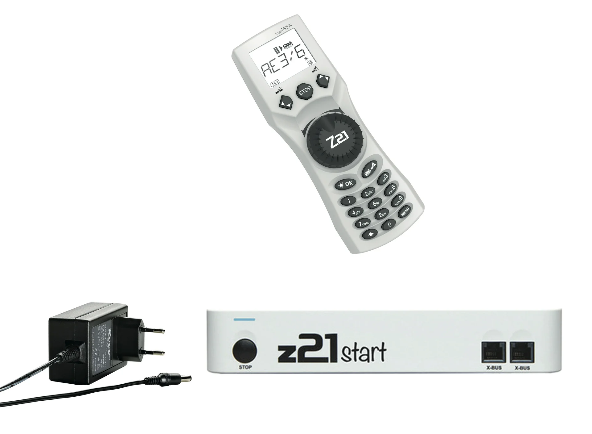 Digital Z21 Start Digital Set