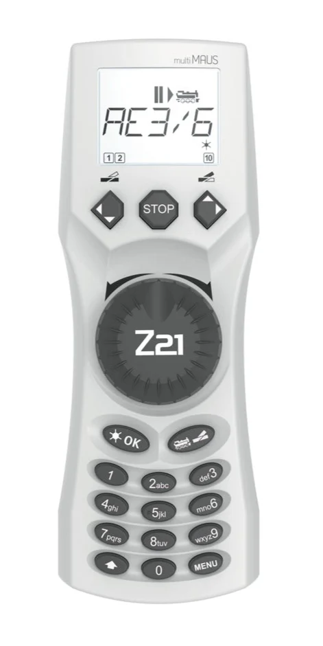 Digital Z21 MultiMaus