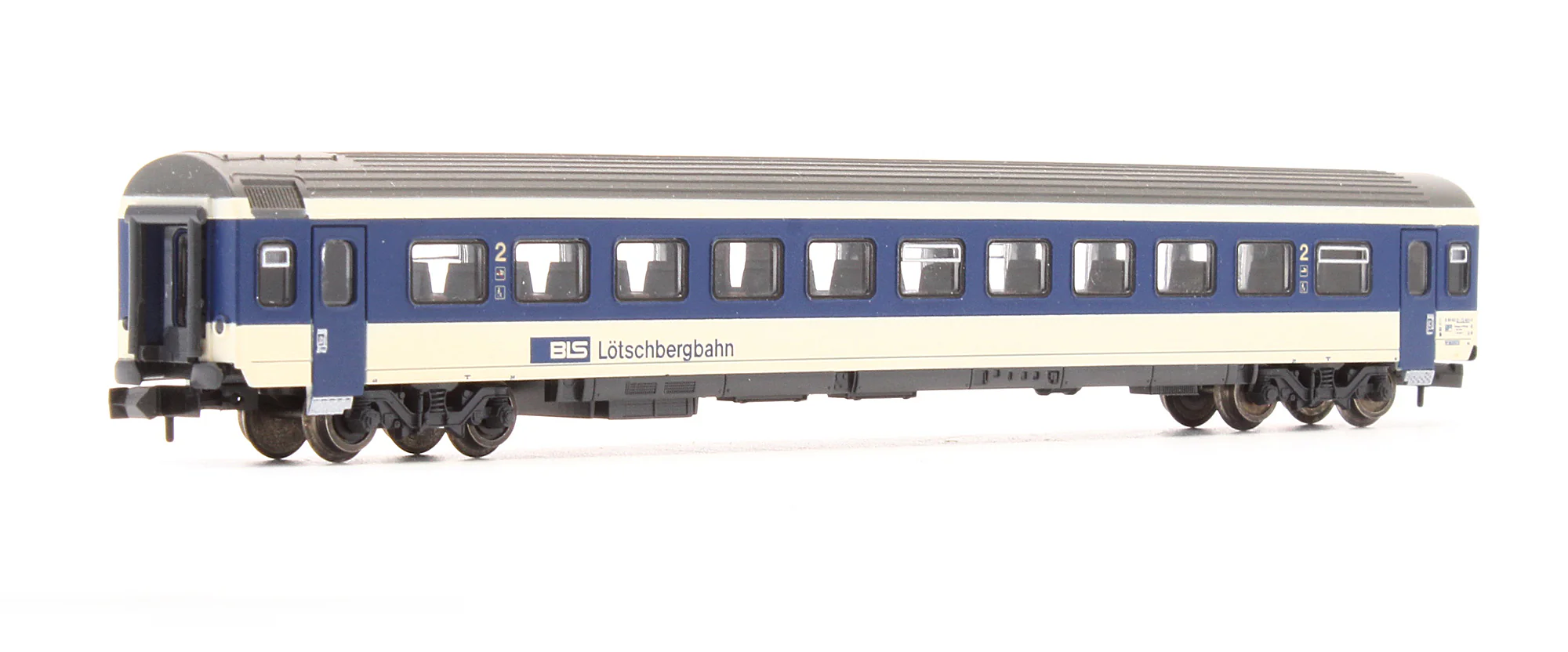 Pre-Owned 24335 BLS 2nd Class Coach - Image 2