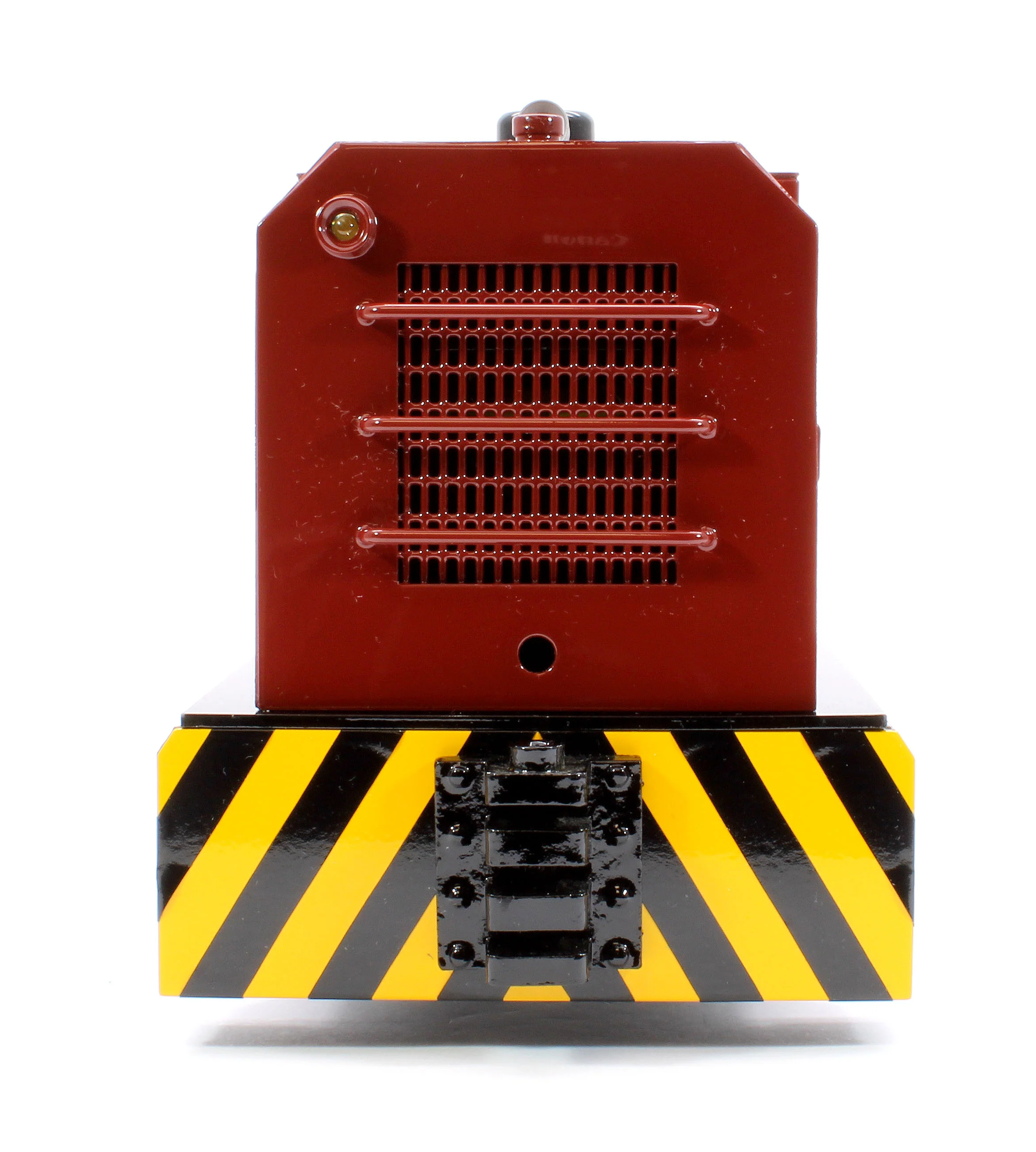 0-4-0 'Hercules' Crimson Lake (Radio Control, Insulated Wheels) Diesel Shunter - Image 7