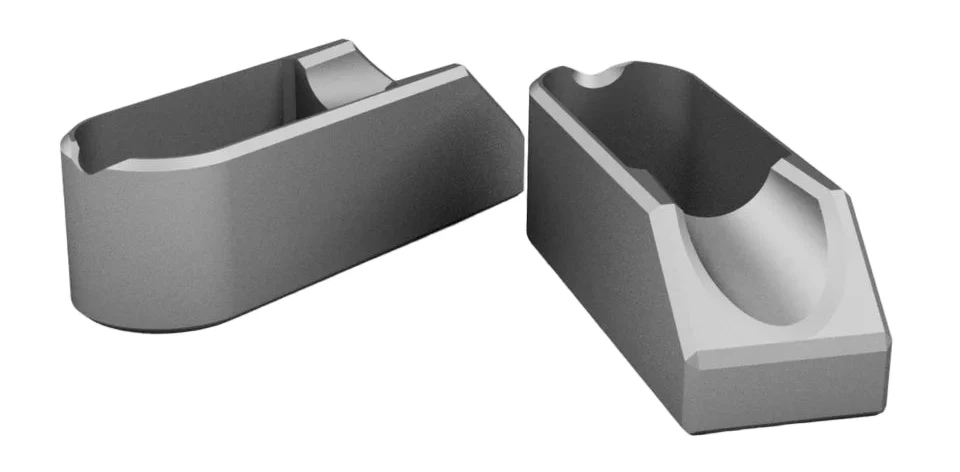 Brush & Water Caddy (Pack of 5) Model Kit