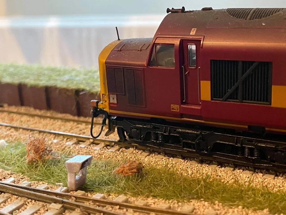 OO Gauge Route Indicators (Pack of 6) - Unpainted - Image 2