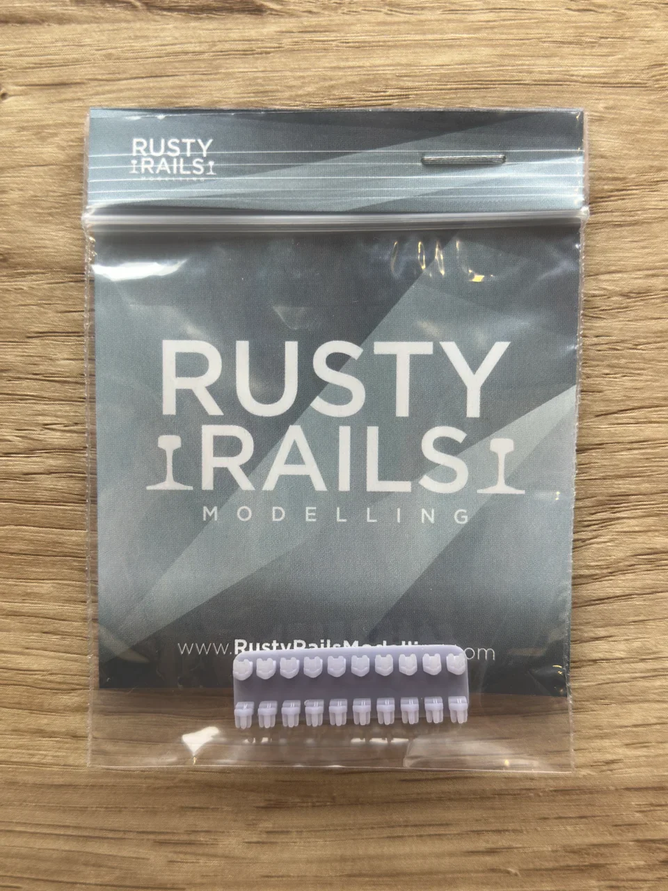 N Gauge Ground Signals (Pack of 20) - Unpainted Model Kit - Image 3