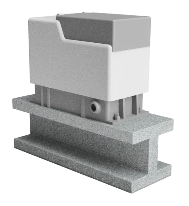 OO Gauge Point Motors (Pack of 6) - Unpainted