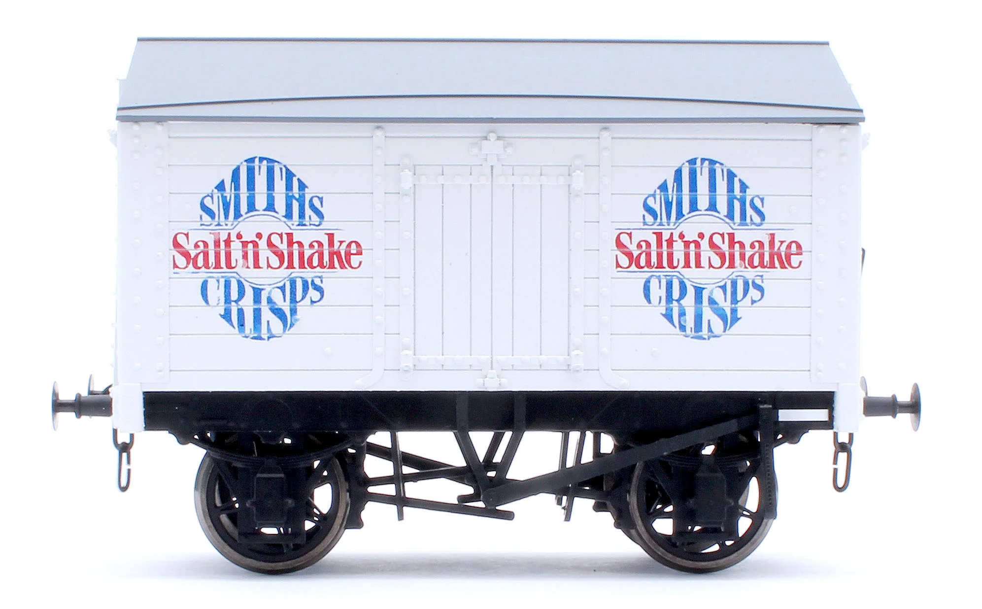 Salt Van Smiths Salt & Shake Crisps - Image 2