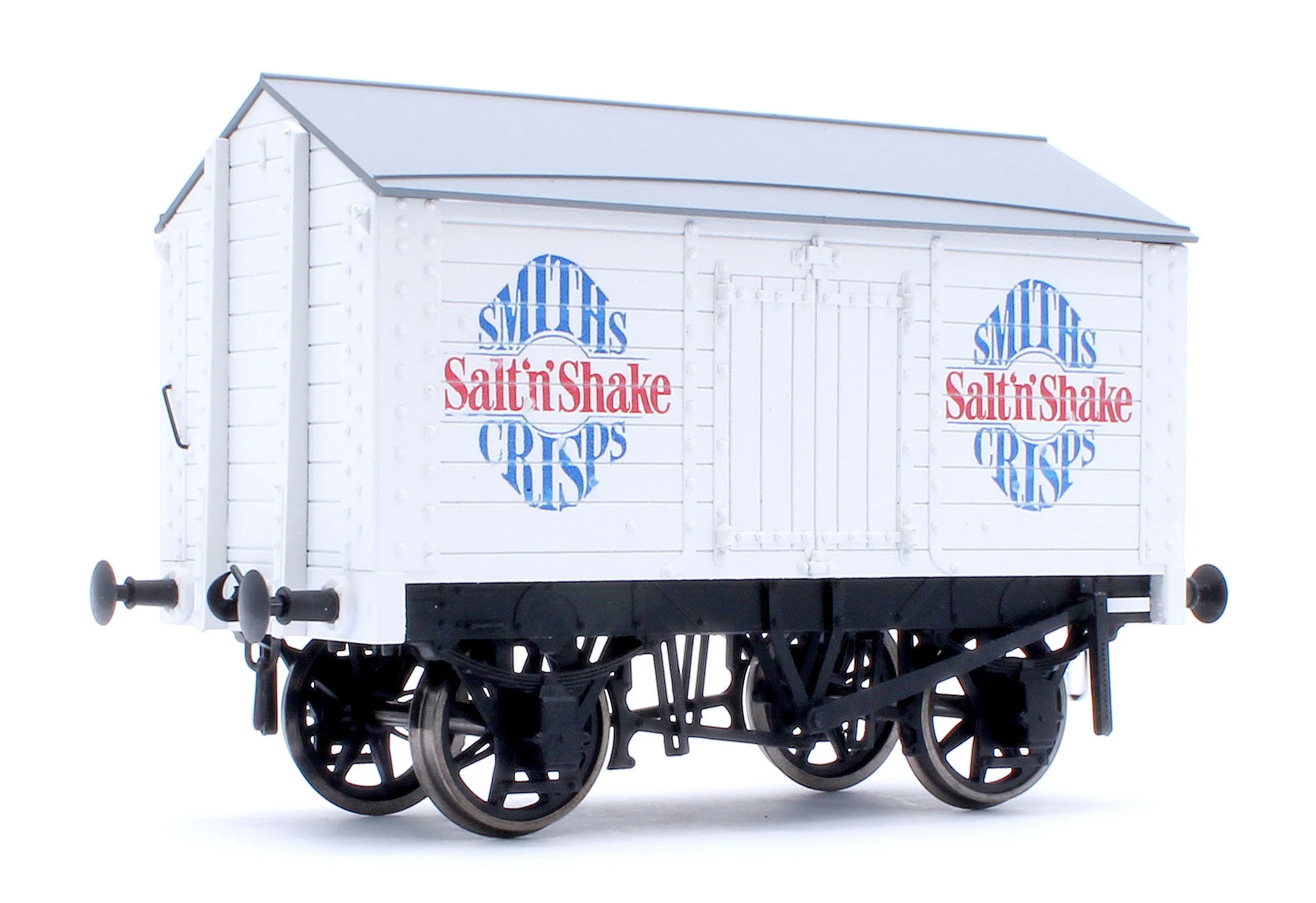 Salt Van Smiths Salt & Shake Crisps - Image 3
