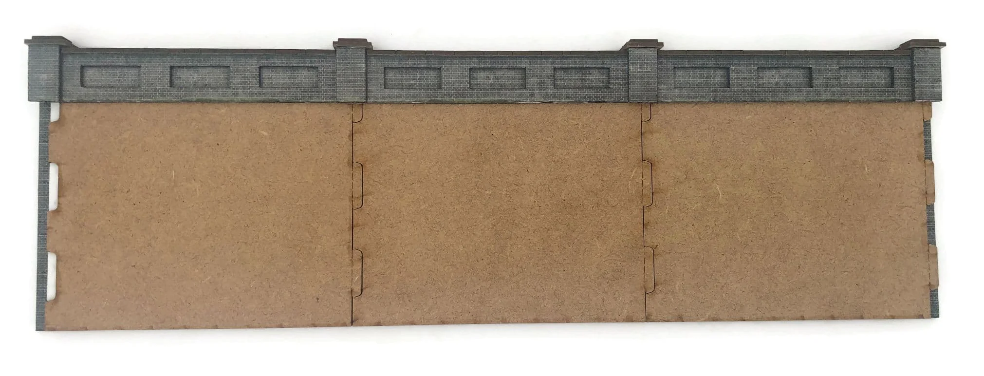 OO Low Relief Brick Railway Arches (Pack of 3) Model Kit - Image 3