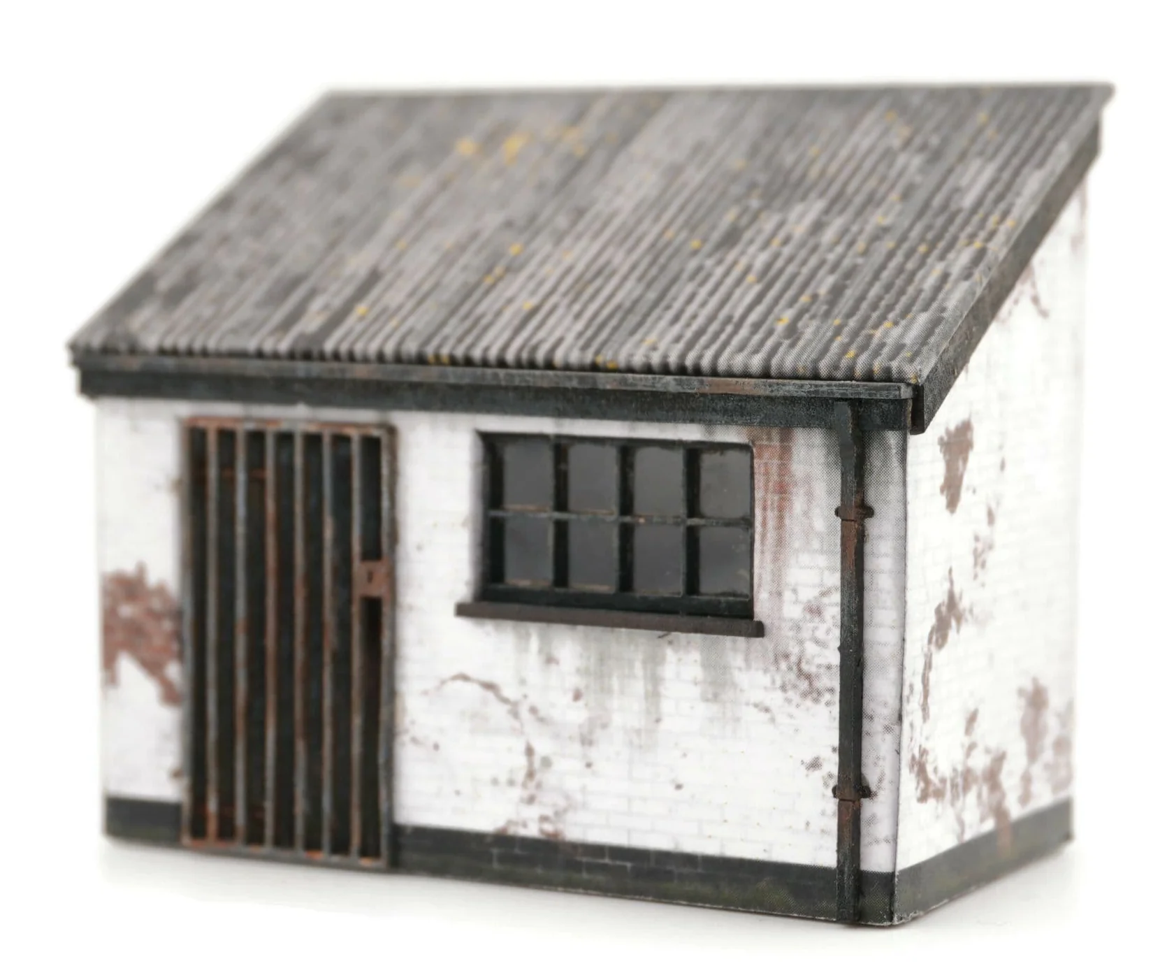 OO/HO Jack's Hut Model Kit - Image 3