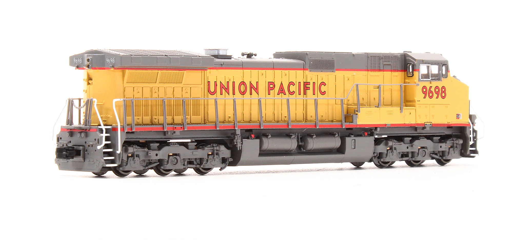 Pre-Owned GE C44-9W Diesel Locomotive Union Pacific - Road #9698 - DCC Fitted - Image 2