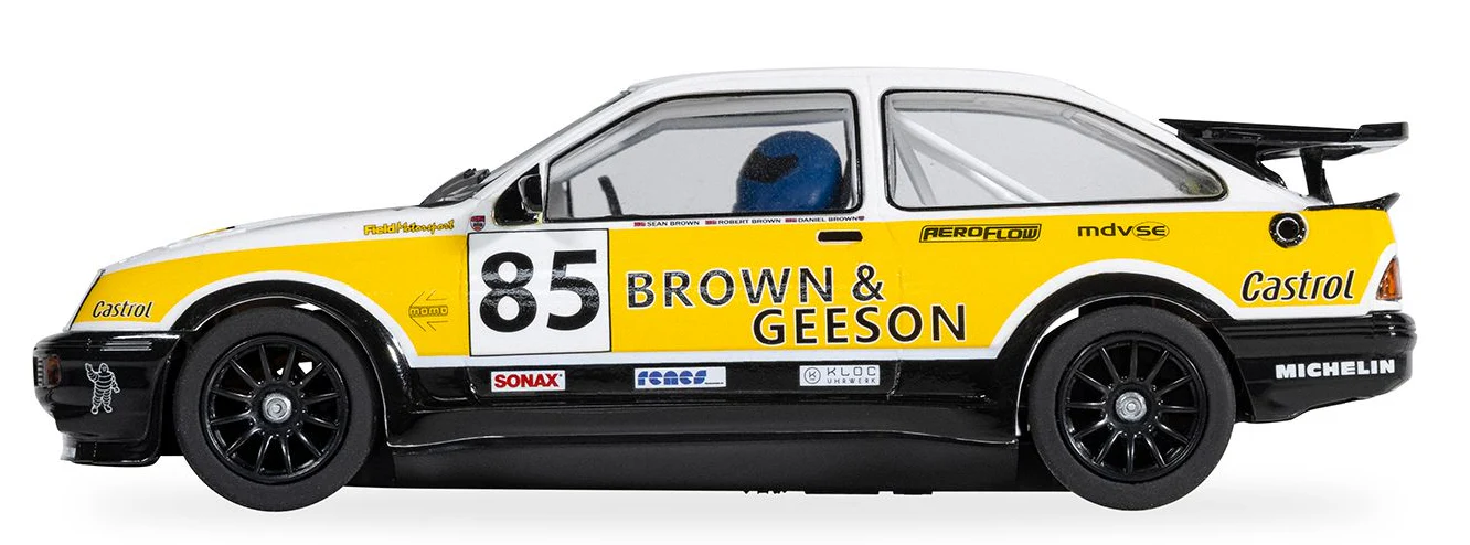 Ford Sierra RS500 - YTCC Dan Brown 2024 - Image 2