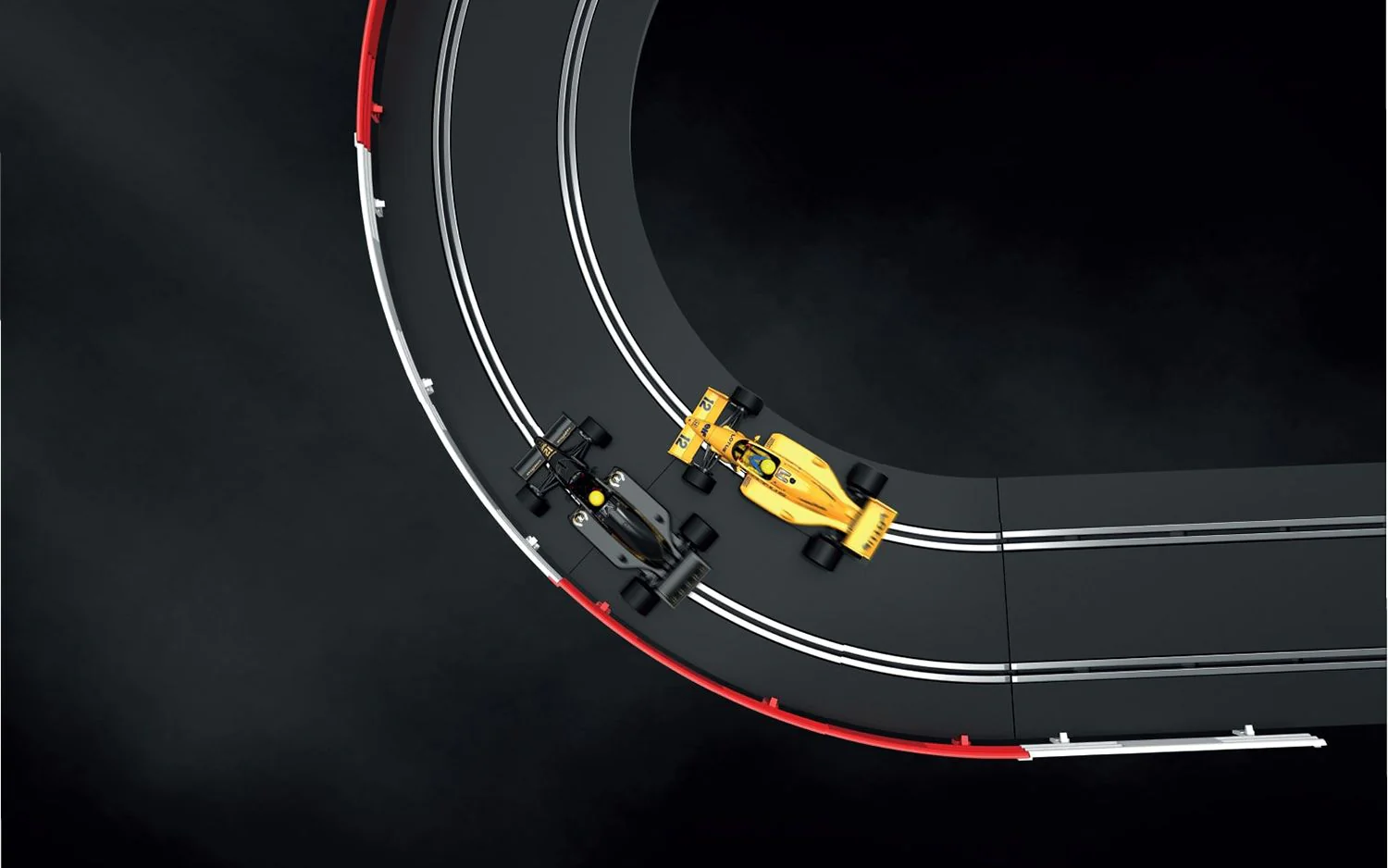 C1432M 1980s Grand Prix Race Set - Image 5