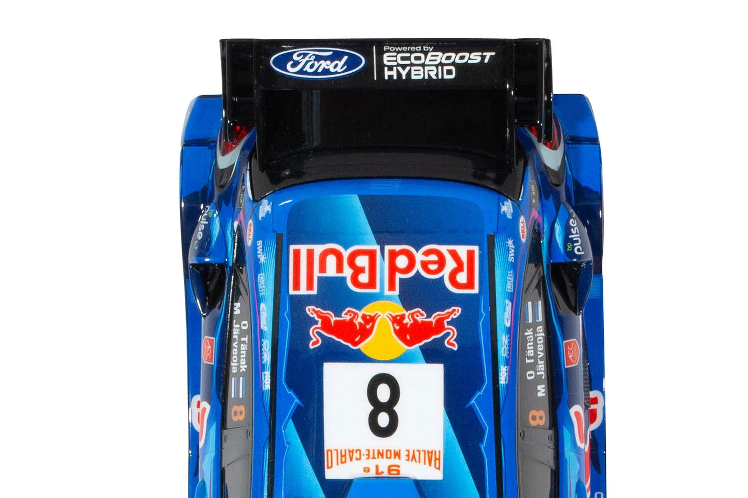 Puma WRC Hot Laps Race Set - Image 13