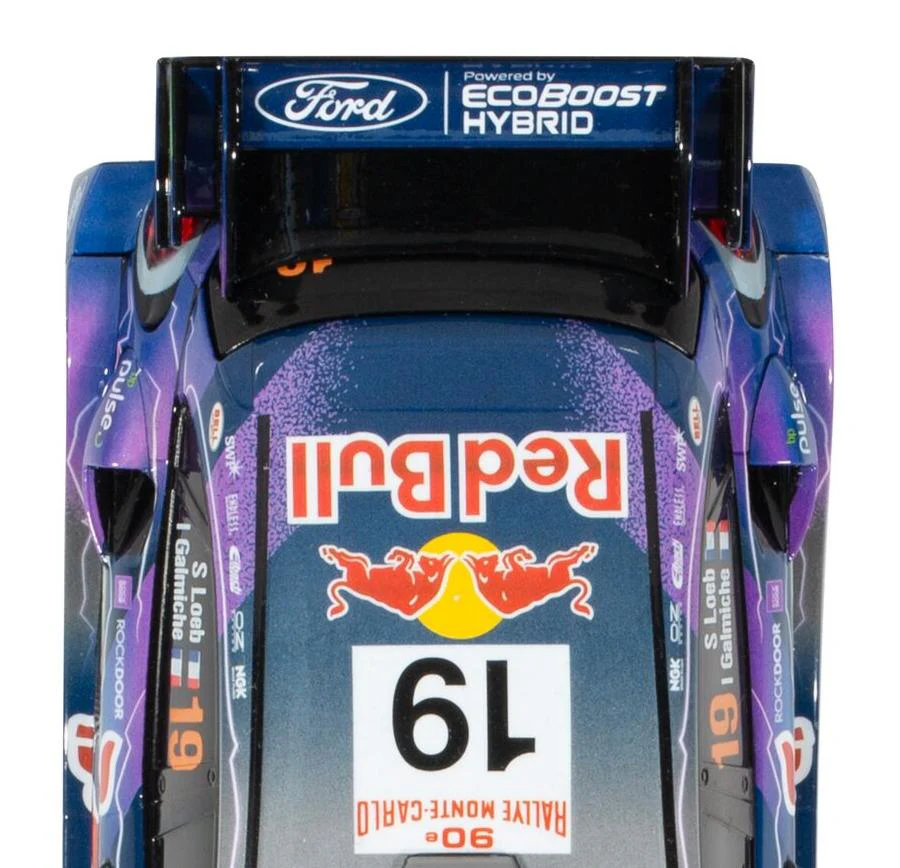 Puma WRC Hot Laps Race Set - Image 6