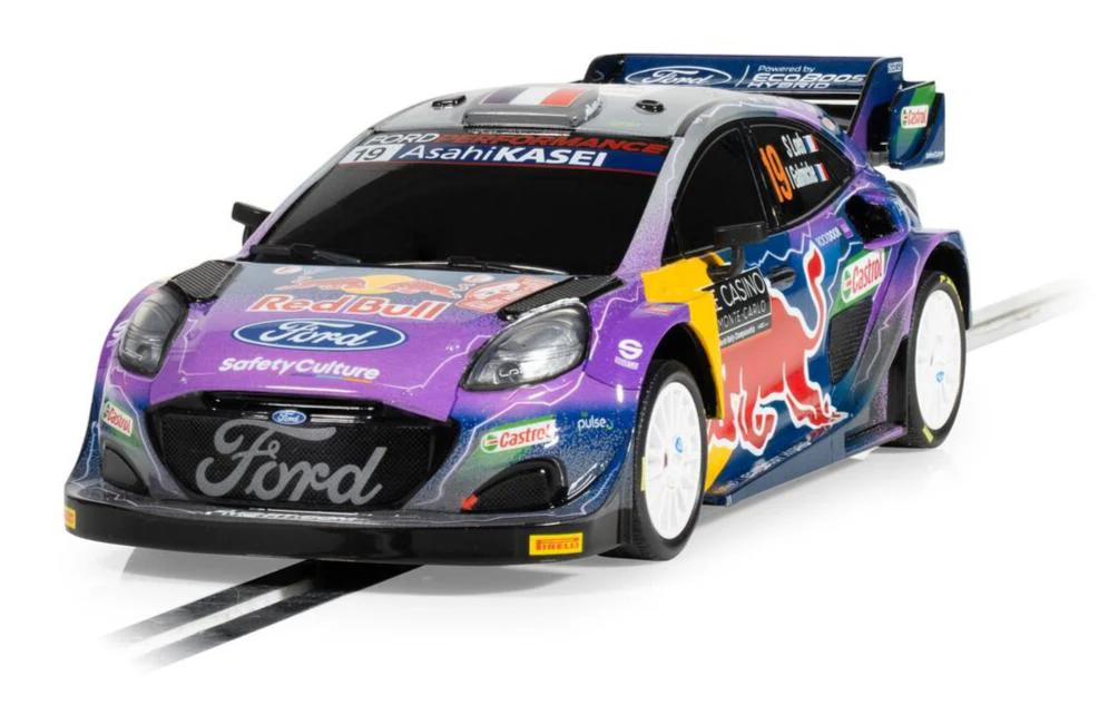Puma WRC Hot Laps Race Set - Image 8
