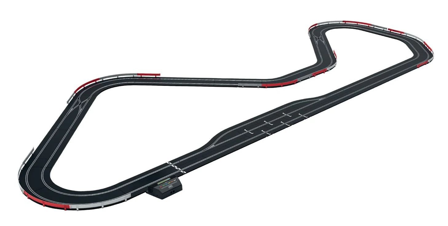 Scalextric Pro World GT Race Set - Image 3