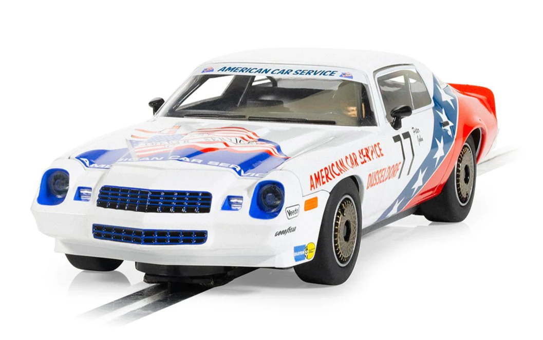 Chevrolet Camaro Z28 - Peter John DTM 1982 - Image 3