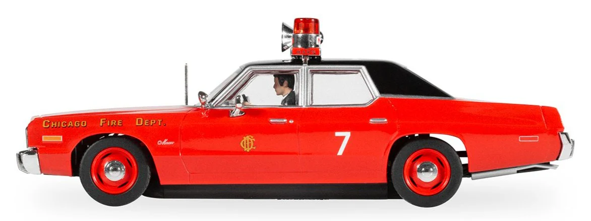 Dodge Monaco - Chicago Fire Department - Image 2