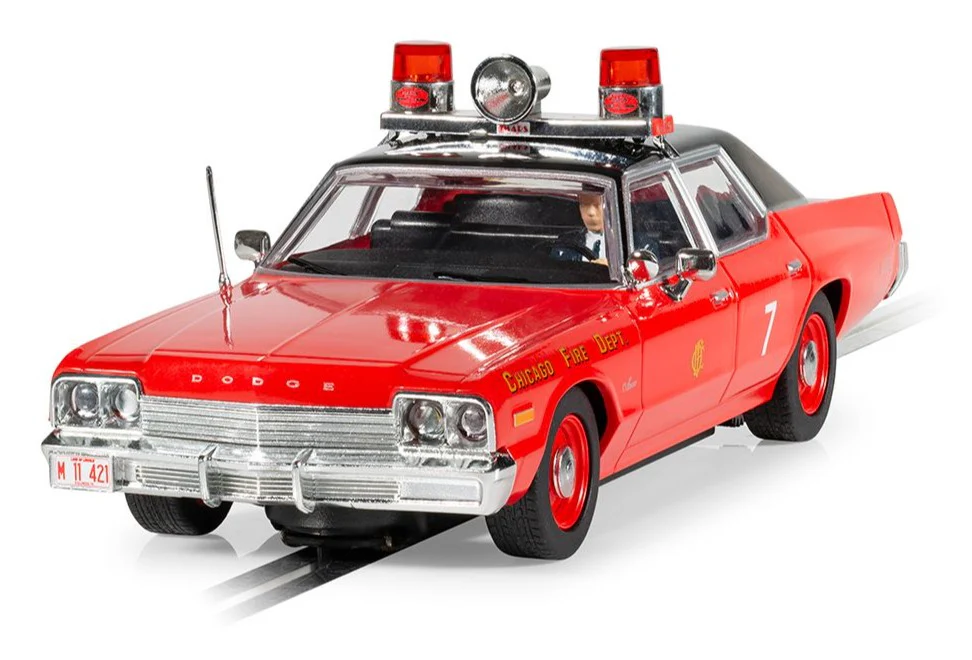 Dodge Monaco - Chicago Fire Department - Image 3