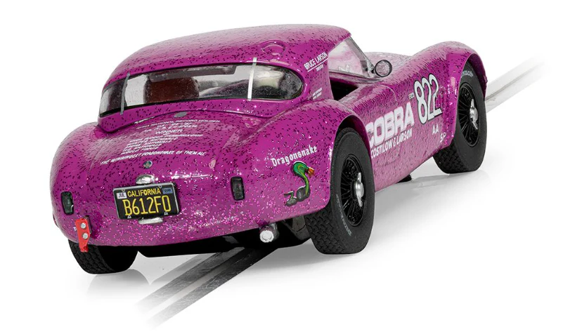 Shelby Cobra 289 - Dragon Snake - Goodwood 2021 - Image 4