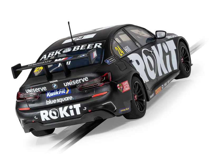 BMW 330i Msport - BTCC 2022 - Jake Hill - Image 4
