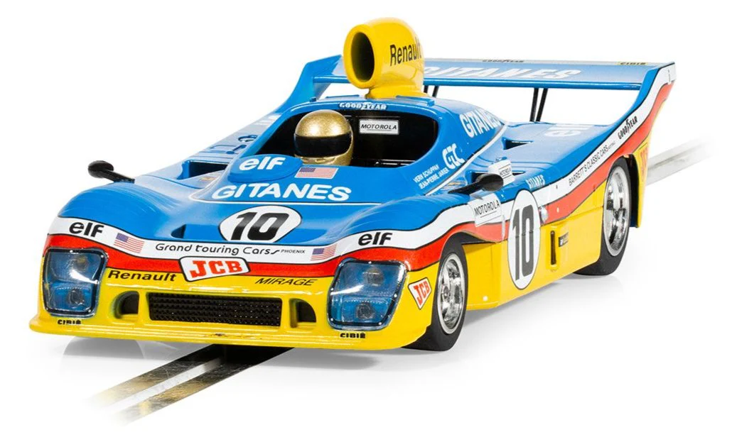 Mirage GR8 2nd Lemans 1977 - Image 3