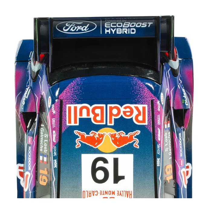 C4448 Ford Puma WRC – Sebastien Loeb - Image 6