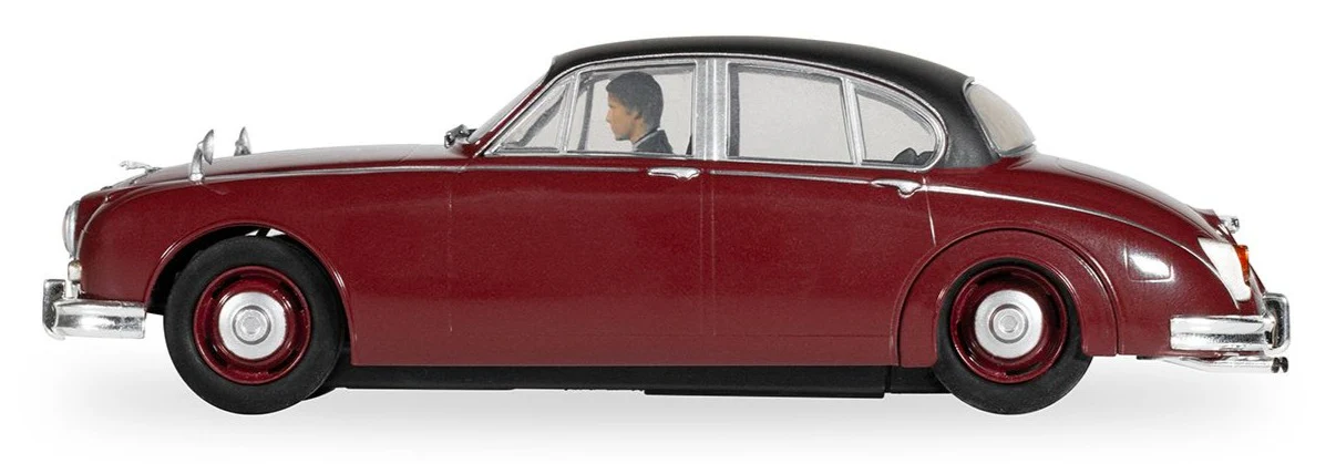 Jaguar MK2 - Inspector Morse - Image 2