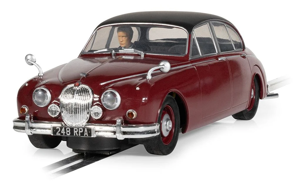 Jaguar MK2 - Inspector Morse - Image 3