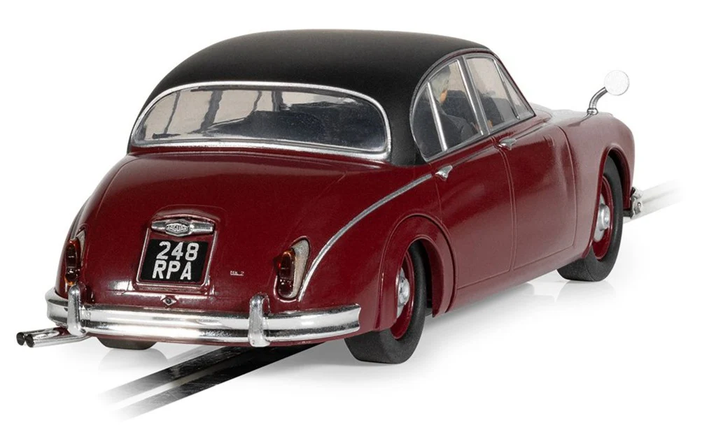 Jaguar MK2 - Inspector Morse - Image 4