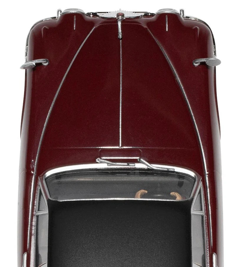 Jaguar MK2 - Inspector Morse - Image 5