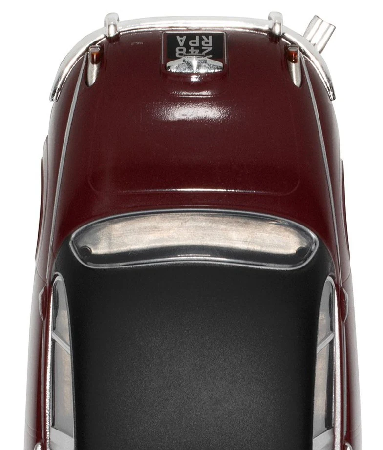 Jaguar MK2 - Inspector Morse - Image 6