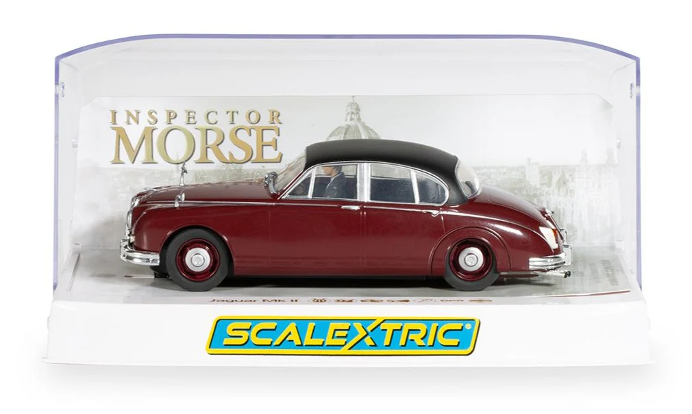 Jaguar MK2 - Inspector Morse - Image 7