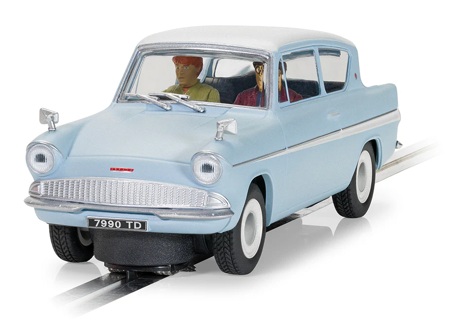 C4504 Ford Anglia 105E - Harry Potter Edition - Image 3