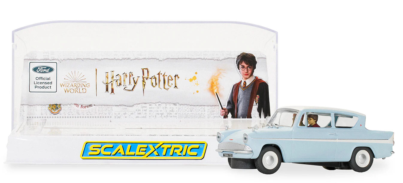 C4504 Ford Anglia 105E - Harry Potter Edition - Image 7