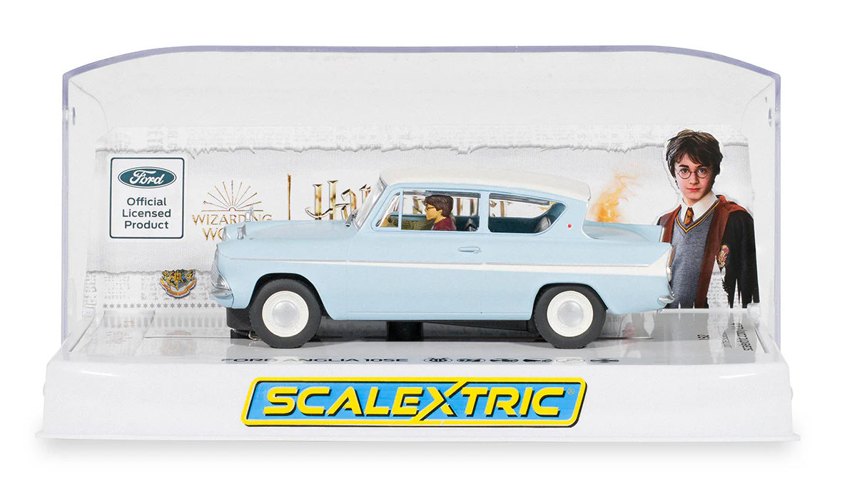 C4504 Ford Anglia 105E - Harry Potter Edition - Image 8