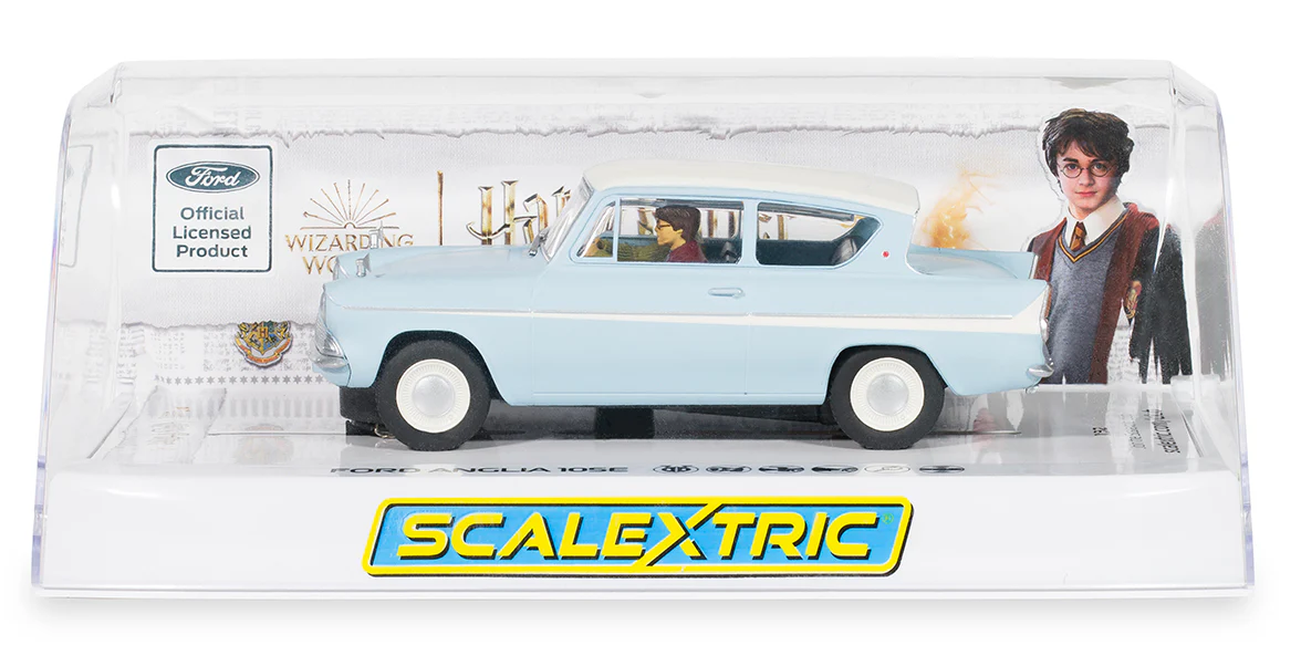 C4504 Ford Anglia 105E - Harry Potter Edition - Image 9