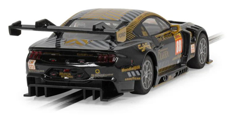 C4519 Ford Mustang GT3 - Proton Competition - Qatar 2024 - Image 3