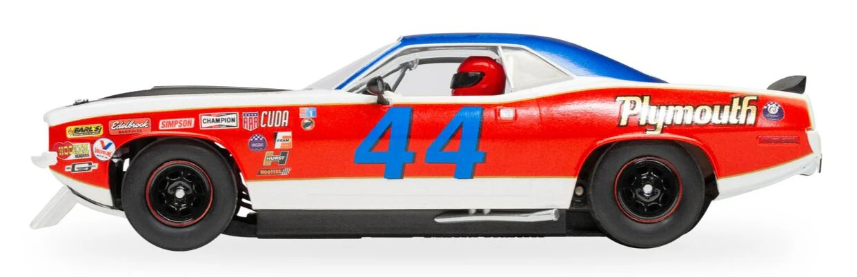 Plymouth Barracuda - Spa Summer Classic 2023 - Image 2