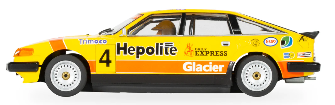 Rover SD1 - 1983 BTCC - Steve Soper - Image 2