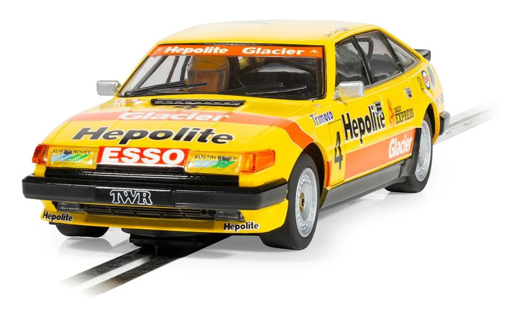Rover SD1 - 1983 BTCC - Steve Soper - Image 3