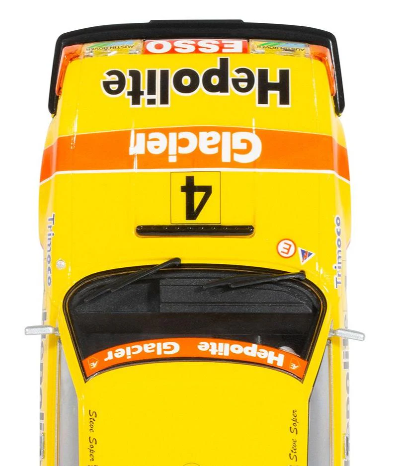 Rover SD1 - 1983 BTCC - Steve Soper - Image 5