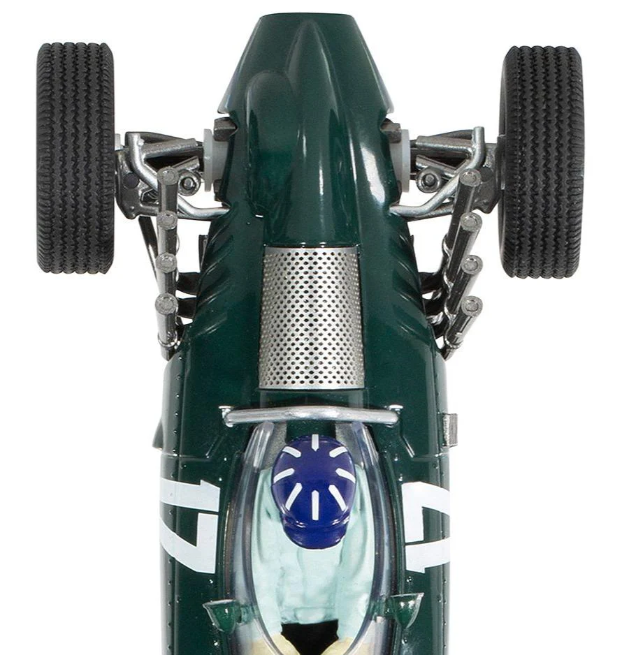 BRM P57- Winner Dutch GP 1962 - World Champion Edition - Image 6