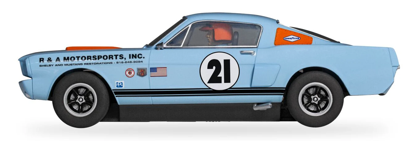 C4570 Shelby GT350 - Gulf Edition - Image 2
