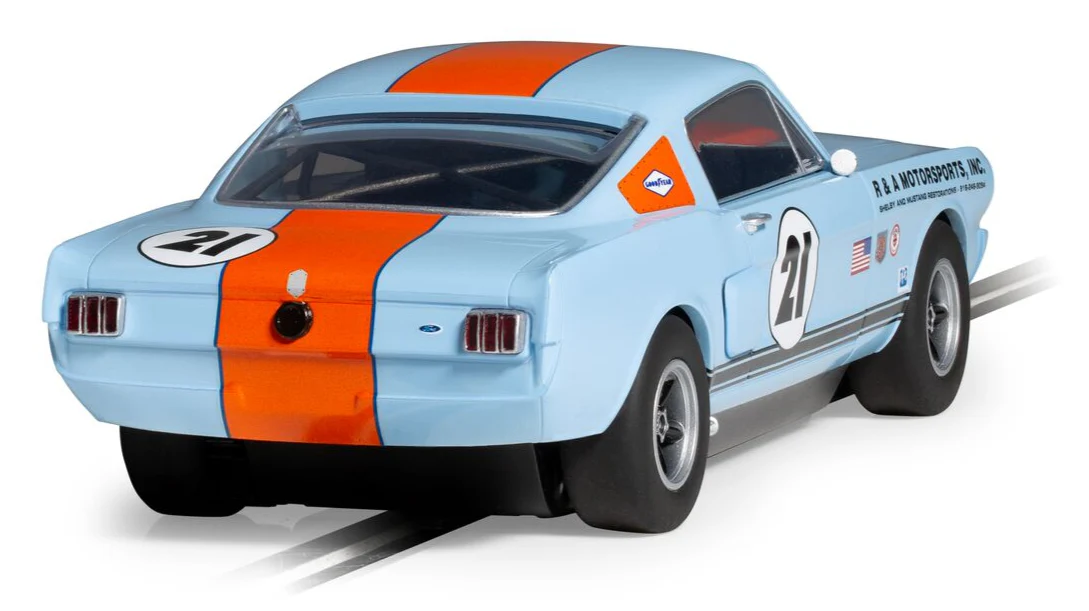 C4570 Shelby GT350 - Gulf Edition - Image 3