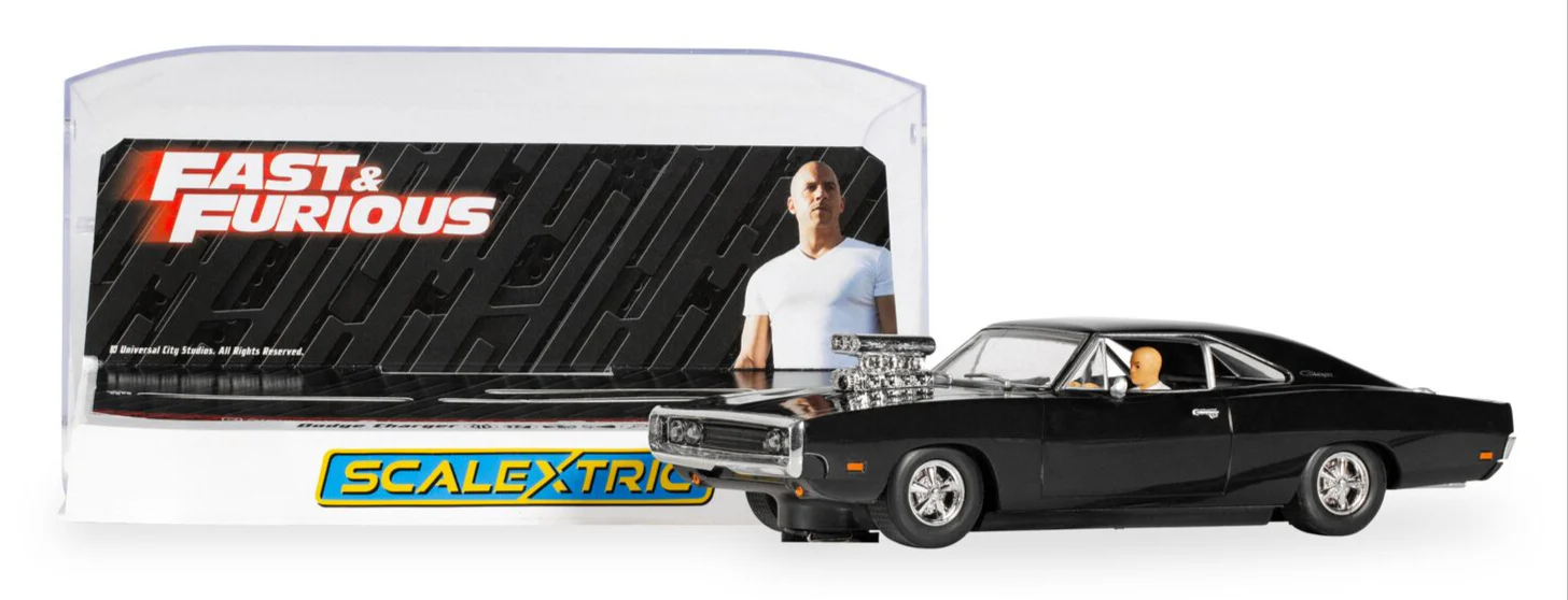 C4573 The Fast And The Furious - Dodge Charger - Dom Toretto - Image 6