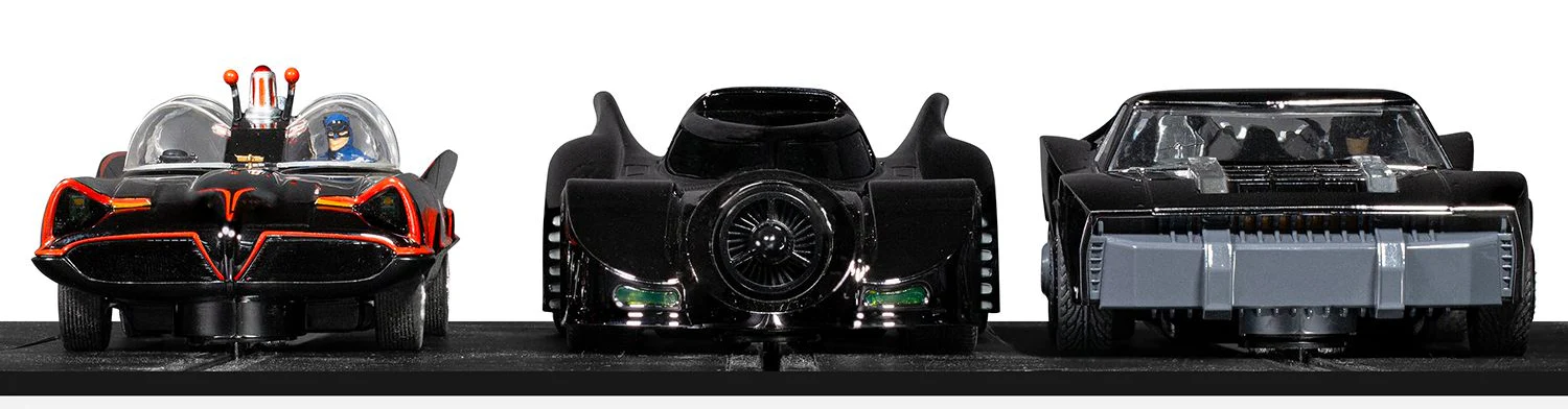 Batmobile Ultimate Collection Triple Pack - Image 3