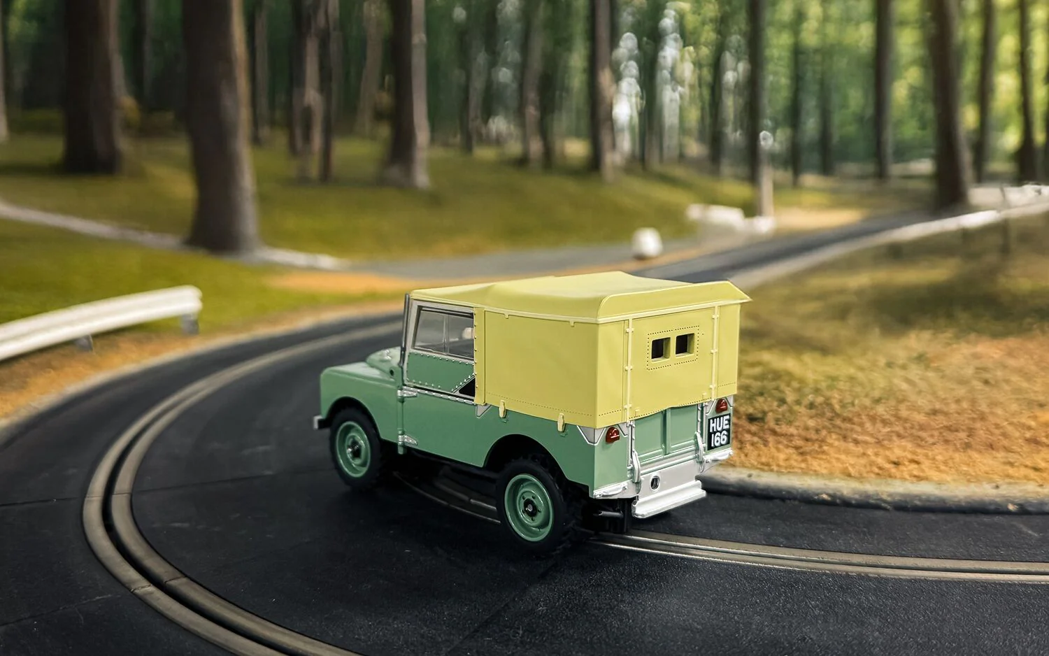 C4600 Land Rover Series 1 - HUE166 - Image 8