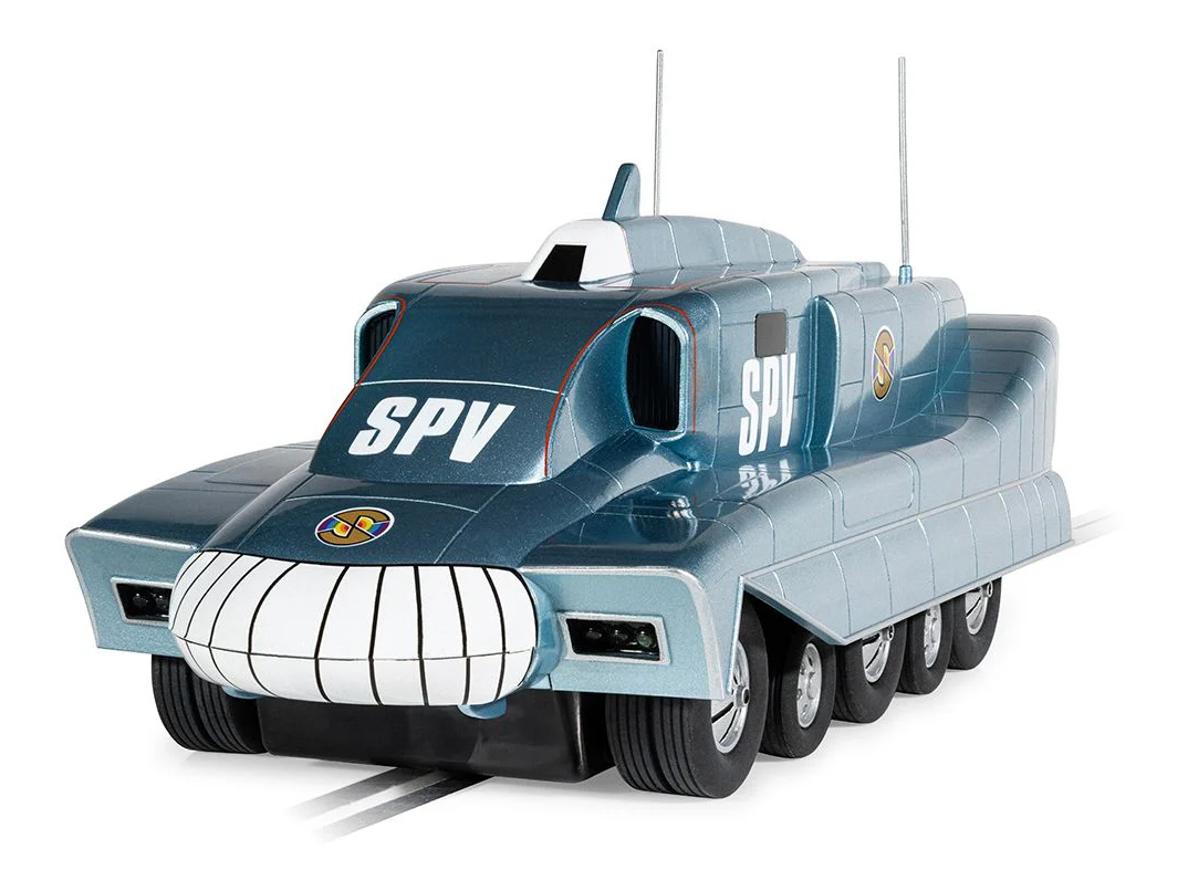 C4605 Captain Scarlett SPV - Image 3